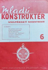 kniha Amatérský soustruh, Pamir 1947