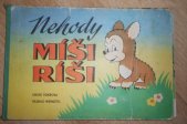 kniha Nehody míši Ríši, Orbis 1970