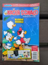 kniha Kačer Donald  Hledání Oriona , Story House Egmont sp. z o.o. 2023