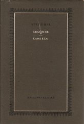 kniha Armance Lamiela, SNKLHU  1961