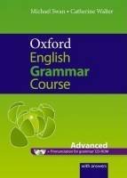 kniha Oxford English Grammar Course Advanced Book with answers (, Oxford University Press 2011