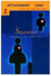 kniha Separation (vol 2), Pimlico 1973