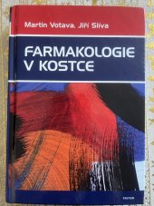kniha Farmakologie v kostce, TRITON 2021