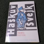 kniha Haškův Švejk monografie, Československý spisovatel 1991