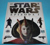 kniha Star wars. Epizoda I, - Obrazový slovník, Egmont 1999