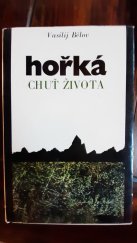 kniha Hořká chuť života, Svoboda 1972