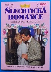 kniha Krásný baron, Ivo Železný 1995