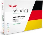 kniha Němčina Basic Deutsch 2000 nejdůležitějších slov Kniha, Nepustilova jazyková škola 2020