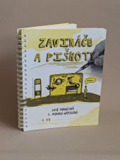 kniha Zavináče a piškoty, Jazykový koutek 2020