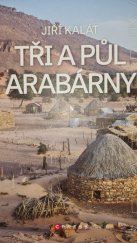 kniha Tři a půl arabárny , C Press 2023
