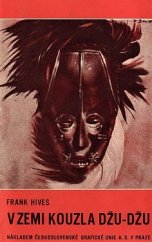 kniha V zemi kouzla džu-džu, Česká grafická Unie 1936