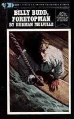 kniha Billy Budd, foretopman, Bantam Books 1965