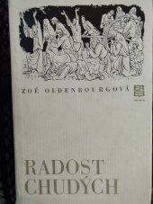 kniha Radost chudých, Práce 1975