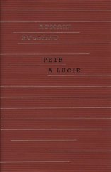 kniha Petr a Lucie Edice knihovna klasiků, Odeon 2017