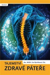 kniha Tajemství zdravé páteře, Triton 2016