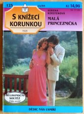 kniha Malá princeznička, Ivo Železný 1995
