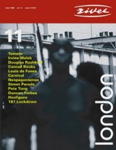 kniha Živel č. 11, Sdružení pro podporu vydávání časopisů 1998