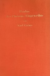 kniha Paulus der Christus - Eingeweihte Eine Darstellung seines Eiweihungsweges nach , Verlag 1936