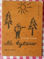 kniha Na kytaru bez not, Panton 1971