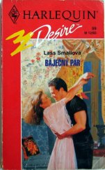 kniha Báječný pár, Harlequin 1993