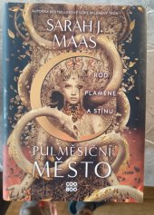 kniha Půlnoční město  Rod plamene a stínů , CooBoo 2024