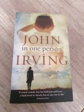 kniha In one person, transworldbooks 2012