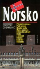 kniha Norsko průvodce do zahraničí, Olympia 2002