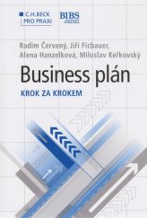 kniha Business plán.  Krok za krokem, C. H. Beck 2014