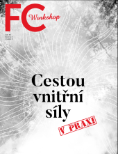 kniha Cestou vnitřní síly FC workshop, II. ročník, 3. vydání, First Class Publishing, a.s. 2022