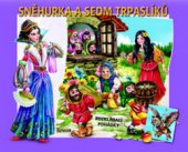 kniha Sněhurka a sedm trpaslíků rozkládací pohádky, Junior 2011