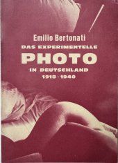 kniha Das experimentelle Photo in Deutschland 1918 - 1940, Galleria del Levante 1878