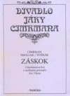 kniha Záskok Cimrmanova hra o nešťastné premiéře hry Vlasta, Paseka 1994
