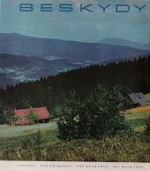 kniha Beskydy [fot. publ.], Orbis 1971