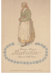 kniha Babička Obrazy venkovského života od Boženy Němcové, [pseud.], SNKLHU  1958