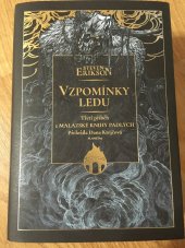 kniha Vzpomínky ledu Třetí příběh z Malazské knihy padlých, PLaneta 9 2025