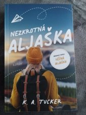 kniha Nezkrotná Aljaška , Red 2025