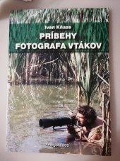 kniha Príbehy fotografa vtákov, Ametyst 2004