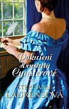 kniha Pokušení Henrietty Cynsterové, HarperCollins 2016