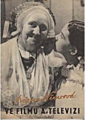 kniha Božena Němcová ve filmu a televizi, Muzeum Boženy Němcové 1968