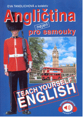 kniha Angličtina nejen pro samouky Teach yourself English , Ottovo nakladatelství 2015