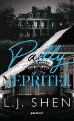 kniha Padlý nepřítel, Baronet 2025