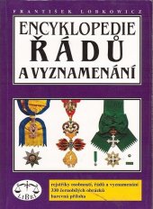 kniha Encyklopedie řádů a vyznamenání, Libri 1995