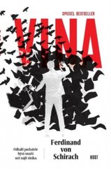 kniha Vina, Host 2018