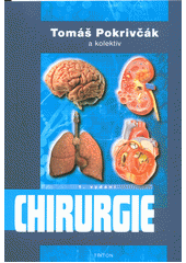 kniha Chirurgie, Triton 2014