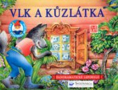 kniha Vlk a kůzlátka, Svojtka & Co. 2003