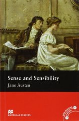 kniha Sense and sensibility , Macmillan 2005