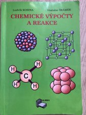 kniha Chemické výpočty a reakce, Albra 1996