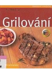 kniha Grilování, Grada 2007