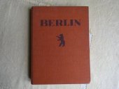 kniha Berlin, verlag Berlin 1928