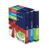 kniha Křížovky vtipy, citáty, hádanky a kvízy, Ikar 2015